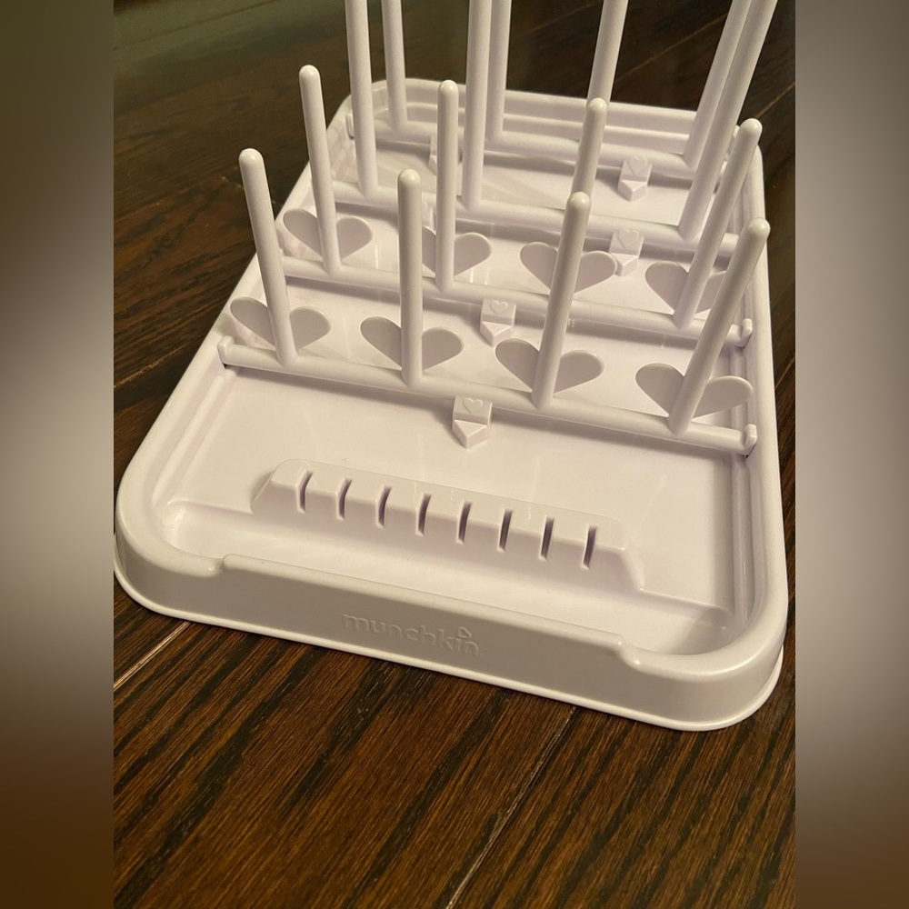 Munchkin Bottle Drying Rack - Picture 2 of 2